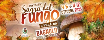 Sagra del Fungo Amiatino
